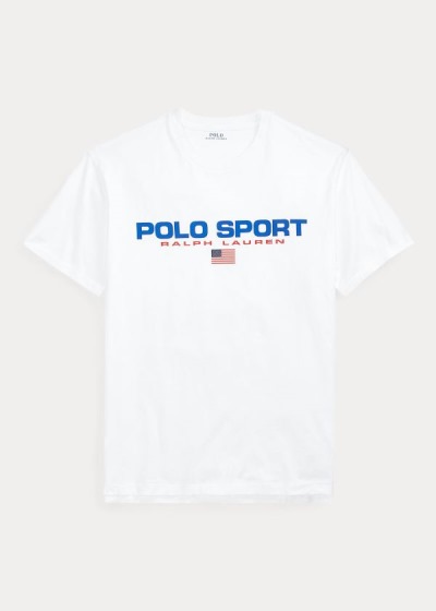 T Shirt Polo Ralph Lauren Classic Fit Polo Sport Homem 62083-QSOZ